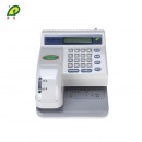 普霖PR-03自动支票打印机 单机使用分次打印支票的日期金额和密码 不可以联电脑和打印收款人