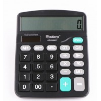 晨光（M&G）ADG98837 标朗 837桌面通用办公计算器 12位大屏幕 双电源