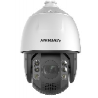 海康威视（HIKVISION）iDS-2DE7423MW-AB/ZC 视频监控设备 摄像头 E系列400万7寸23倍全彩声光警戒球机