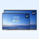 MAXHUB会议平板新锐55英寸智能会议大屏教学视频会议一体机电子白板显示屏E55