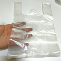 一次性透明塑料袋子  单个装
