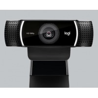 罗技（Logitech）C922 监控摄像机 高清网络摄像头 家用摄像头 电脑摄像头 台式机摄像头 网课会议摄像头 网红直播摄像头