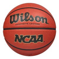 威尔胜（Wilson）篮球水泥地耐磨吸湿7号校园训练比赛用球 WB730XDEF-比赛复刻