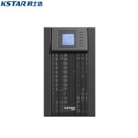 科士达（KSTAR）在线式UPS不间断电源 稳压服务器机房电脑停电后备电源 YDC9103S(3KVA/2.4KW)