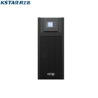 科士达（KSTAR）在线式UPS不间断电源 稳压服务器机房电脑停电后备电源 9310（10KVA/9000W）