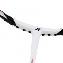 尤尼克斯YONEX羽毛球拍对拍碳素中杆2支训练比赛羽拍NR7000I-2(已穿线含手胶)