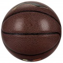 李宁（LI-NING）篮球CBA联赛指定用球室内外通用比赛7号PU材质篮球 LBQG030-P