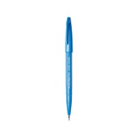 派通（Pentel）彩色软毛笔秀丽笔 弹性笔尖水性笔Touch手帐书信贺卡用 SES15C