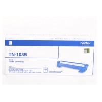 兄弟（brother）TN-1035 粉盒 适用于兄弟HL-1218W、DCP-1618W、MFC-1819、MFC-1816、MFC-1919NW、HL-1118 黑色粉盒