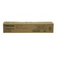 东芝（TOSHIBA）T-2802CS 粉盒 原装碳粉墨粉盒 适用于2802A/2802AM/2802AF 黑色粉盒