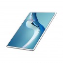 华为HUAWEI MatePad Pro 12.6英寸2021款鸿蒙HarmonyOS 麒麟9000E OLED全面屏平板电脑 8+128GB WIFI冰霜银