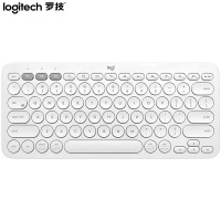 罗技（Logitech）K380 键盘 无线蓝牙键盘 办公键盘 便携 超薄键盘 笔记本键盘