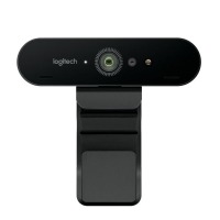 罗技（Logitech） C1000e 4K超高清网络直播摄像头 广角视频电脑笔记本摄像头