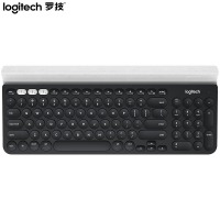 罗技（Logitech）K780 键盘 无线蓝牙键盘 办公键盘 女性 便携 超薄键盘 笔记