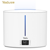 亚都（ YADU ）加湿器卧室大容量 除菌便捷上加水 触控 大雾量家用空气加湿器SC700