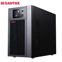 山特（SANTAK）C3KS 在线式UPS不间断电源外接电池长效机3KVA/2400W单主