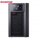 山特（SANTAK）C3KS 在线式UPS不间断电源外接电池长效机3KVA/2400W单主机 （不含电池）
