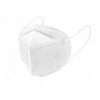 威盾 16105 防护口罩 N95口罩 独立包装 灭菌级防尘成人白色 一只装