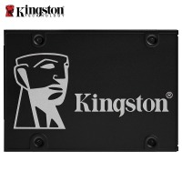 金士顿（Kingston） A400 SSD固态硬盘台式机笔记本 SATA3.0接口 KC600单只固态512G