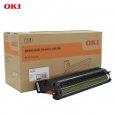 OKI C833DNL 原装打印机黑色硒鼓原厂耗材30000页货号 46438012