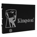 金士顿（Kingston） A400 SSD固态硬盘台式机笔记本 SATA3.0接口 KC600单只固态512G