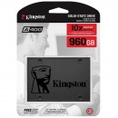 金士顿（Kingston） A400 SSD固态硬盘台式机笔记本 SATA3.0接口 A400固态 480G