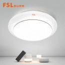 FSL佛山照明吸顶灯LED卧室客厅灯具厨卫阳台灯饰节能灯日光色25W