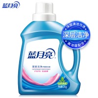 蓝月亮 深层洁净护理洗衣液（自然清香）2kg/瓶