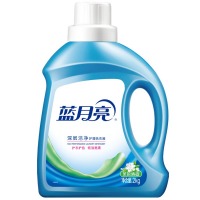 【蓝月亮】洗衣液 深层洁净护理洗衣液（茉莉清香）2kg瓶
