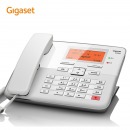  Gigaset原西门子电话机座机 1000个中文电话簿 中英文菜单 商务办公固定电话 黑名单大音量DA800白