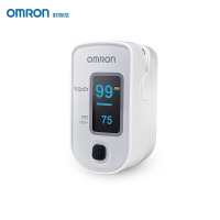 欧姆龙（OMRON）血氧仪指夹式脉搏血氧监测仪医用心率脉率计家用血氧饱和度检测仪 HPO-