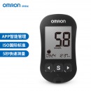欧姆龙（OMRON）血糖测试仪 蓝牙版家用i-sens 631（50条试纸+50支针头）