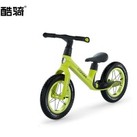 酷骑（COOGHI）平衡车2-6岁儿童滑步车宝宝滑行无脚踏单车自行车 S5 【专业竞技款】