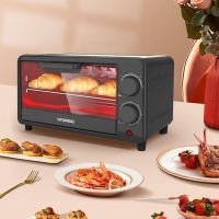 HYUNDAI 电烤箱 多功能家用迷你小型独立控温烘烤蛋糕烤炉烤箱 烤箱 LC-KX5710