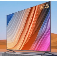 小米（MI）Redmi X86 普通电视设备 86英寸超大屏4K超清 金属全面屏教育平板电