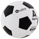 得力（deli）5号标准训练足球 PVC机缝教学用球 F1203