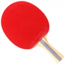 红双喜DHS乒乓球拍横拍H5002全能型双面反胶单拍
