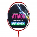 YONEX尤尼克斯羽毛球拍天斧超轻4U系列男款双拍女全碳素AX1对拍含手胶