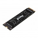 金士顿(Kingston) FURY 1TB SSD固态硬盘 M.2接口(NVMe协议 旗舰PCIe 4.0×4) Renegade系列 读速高达7300MB/s