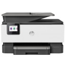 惠普（HP） 打印机 9010 A4彩色喷墨复印扫描传真多功能一体机 无线 自动双面   9010标配