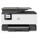 惠普（HP） 打印机 9010 A4彩色喷墨复印扫描传真多功能一体机 无线 自动双面   9010标配