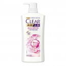 清扬（CLEAR）去屑洗发水套装 多效水润型720g*2+200g 柔顺保湿头皮护理玻尿酸