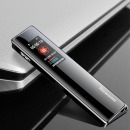 纽曼录音笔 V03 32G 专业录音设备 高清降噪 长时录音 哑黑