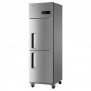 海尔（Haier）商用厨房冰柜450升 全冷冻电子温控冰箱 食堂保鲜不锈钢橱柜冷柜SLB-450D2