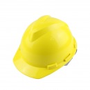 汉盾 HD-HT25 V型HDPE标准型安全帽（新旋纽帽衬，Y型下颚带）蓝色