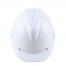 汉盾 HD-HT27 V型ABS标准型安全帽（新旋转帽衬，Y型下颚带）  白色