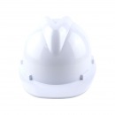 汉盾 HD-HT27 V型ABS标准型安全帽（新旋转帽衬，Y型下颚带）  白色
