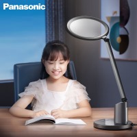 松下（Panasonic）导光板国AA级护眼台灯（带小夜灯）HHLT0655B