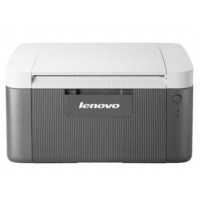 联想（Lenovo）LJ2206 A4黑白打印机 小型商用办公家用 作业打印