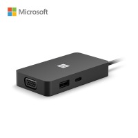 微软原装Surface Dock2 type-c 转VGA/HDMI/千兆有线网口多功扩展